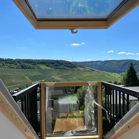 Apartment Traum Berg - Koppelberg Traben-Trarbach