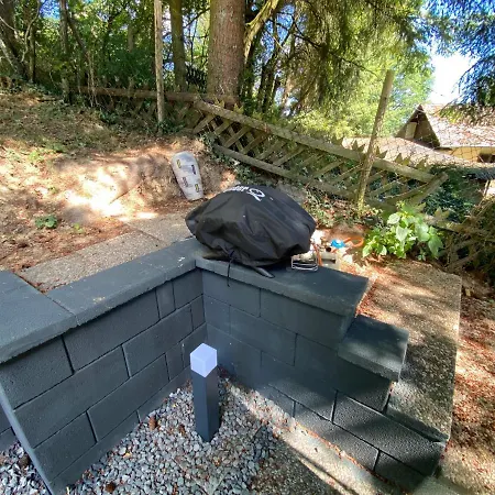 Daire Traum Berg - Koppelberg Traben-Trarbach