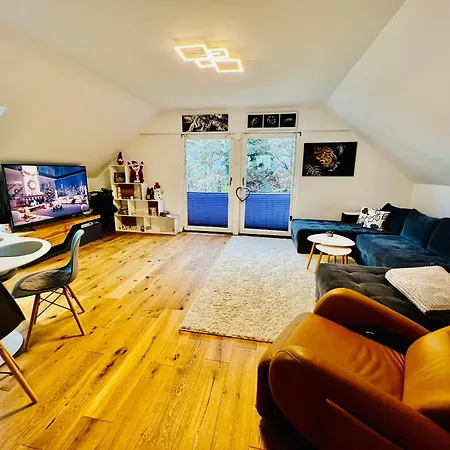 Lägenhet Traum Berg - Koppelberg 3 *