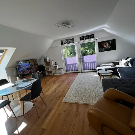 Lägenhet Traum Berg - Koppelberg 3 *