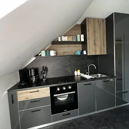 Daire Traum Berg - Koppelberg Traben-Trarbach