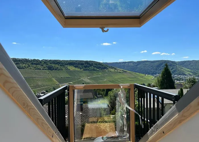 Apartamento Traum Berg - Koppelberg 3 Traben-Trarbach