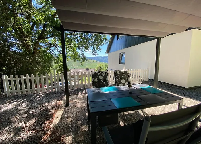 Апартаменты Traum Berg - Koppelberg 3