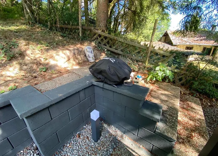 Апартаменты Traum Berg - Koppelberg 3 Трабен-Трарбах