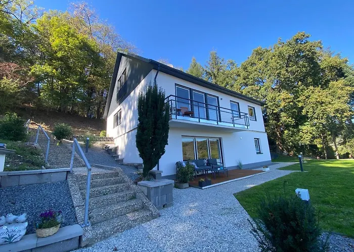 Traum Berg - Koppelberg 3 * Traben-Trarbach