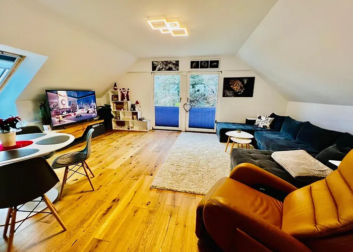 Lägenhet Traum Berg - Koppelberg 3 *