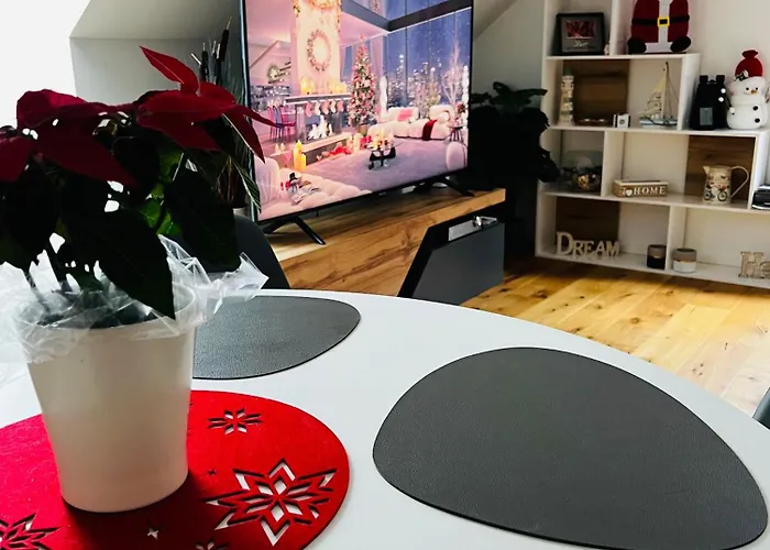 Traum Berg - Koppelberg 3 Lägenhet