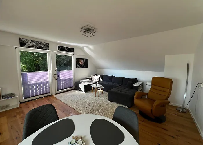 Traum Berg - Koppelberg 3 Lägenhet