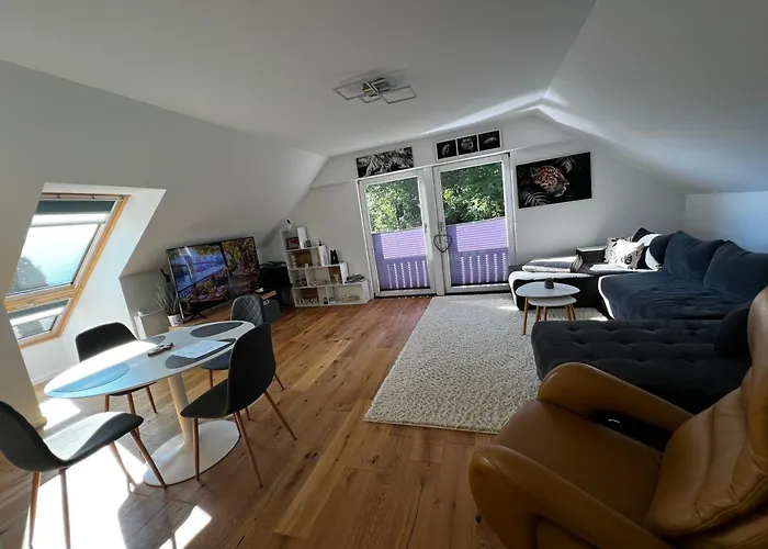 Апартаменты Traum Berg - Koppelberg 3 *