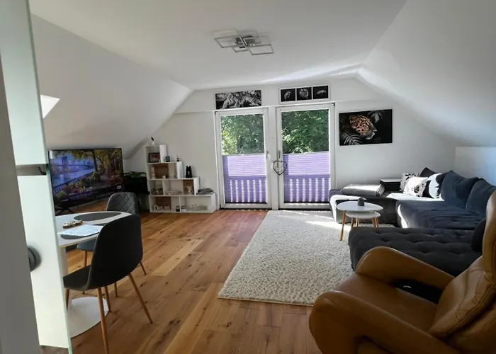 Lägenhet Traum Berg - Koppelberg 3