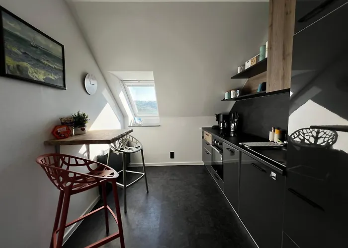 Lägenhet Traum Berg - Koppelberg 3