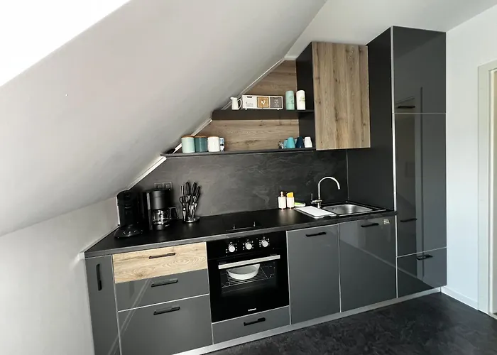 Lägenhet Traum Berg - Koppelberg 3 Traben-Trarbach