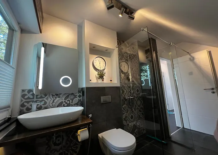 Апартаменты Traum Berg - Koppelberg 3 Трабен-Трарбах